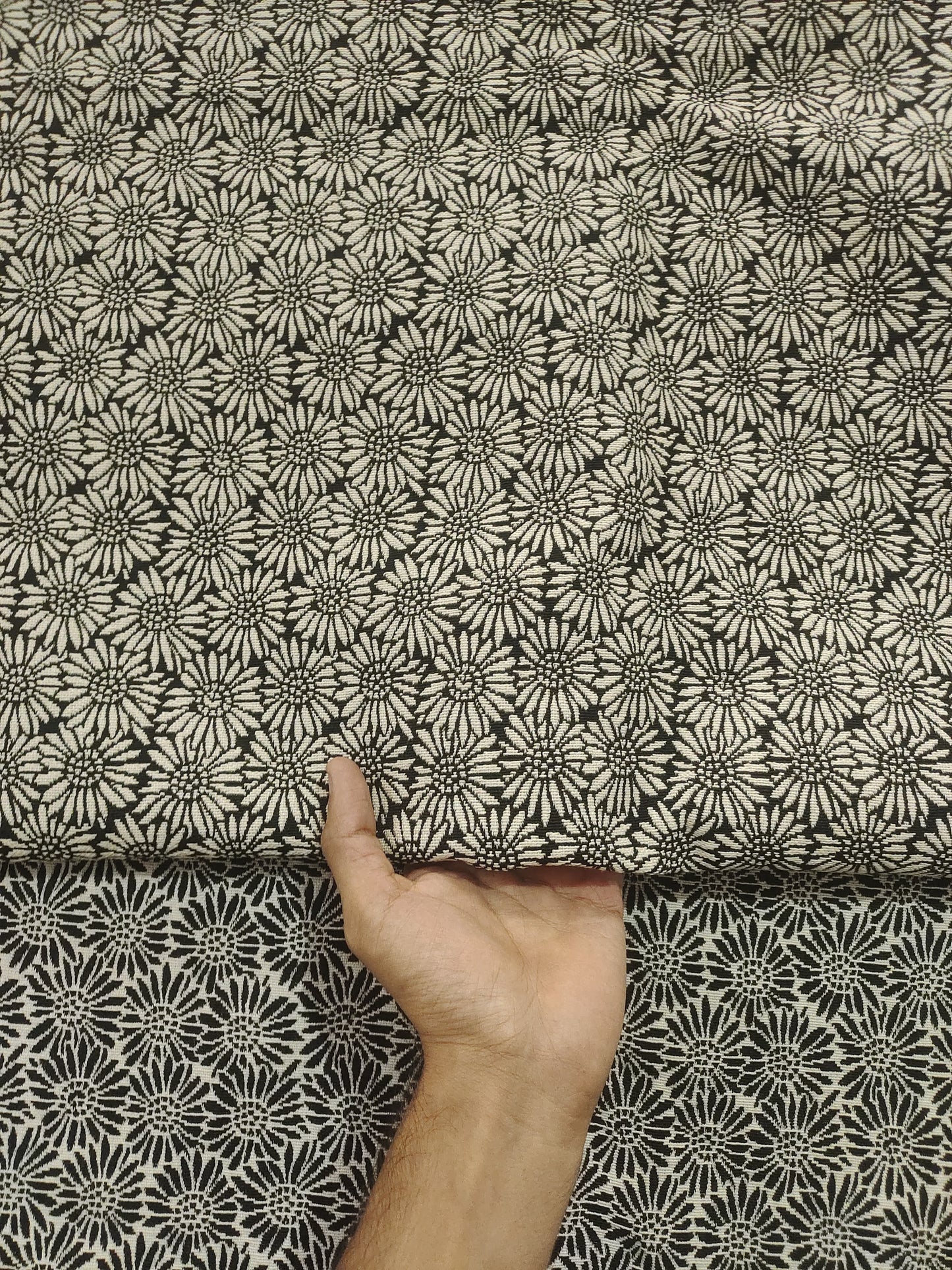 Jacquard Fabric JQ196