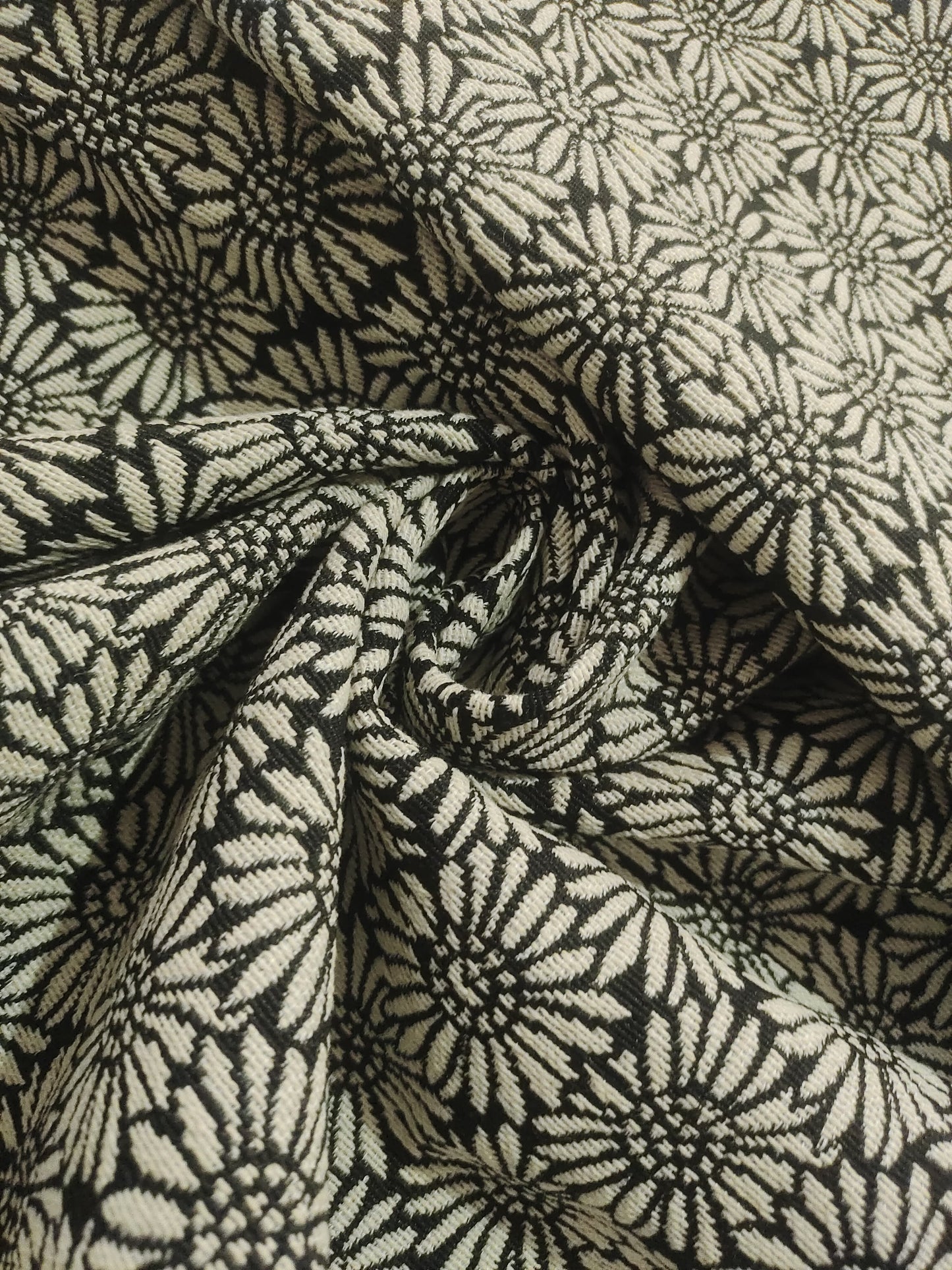 Jacquard Fabric JQ196