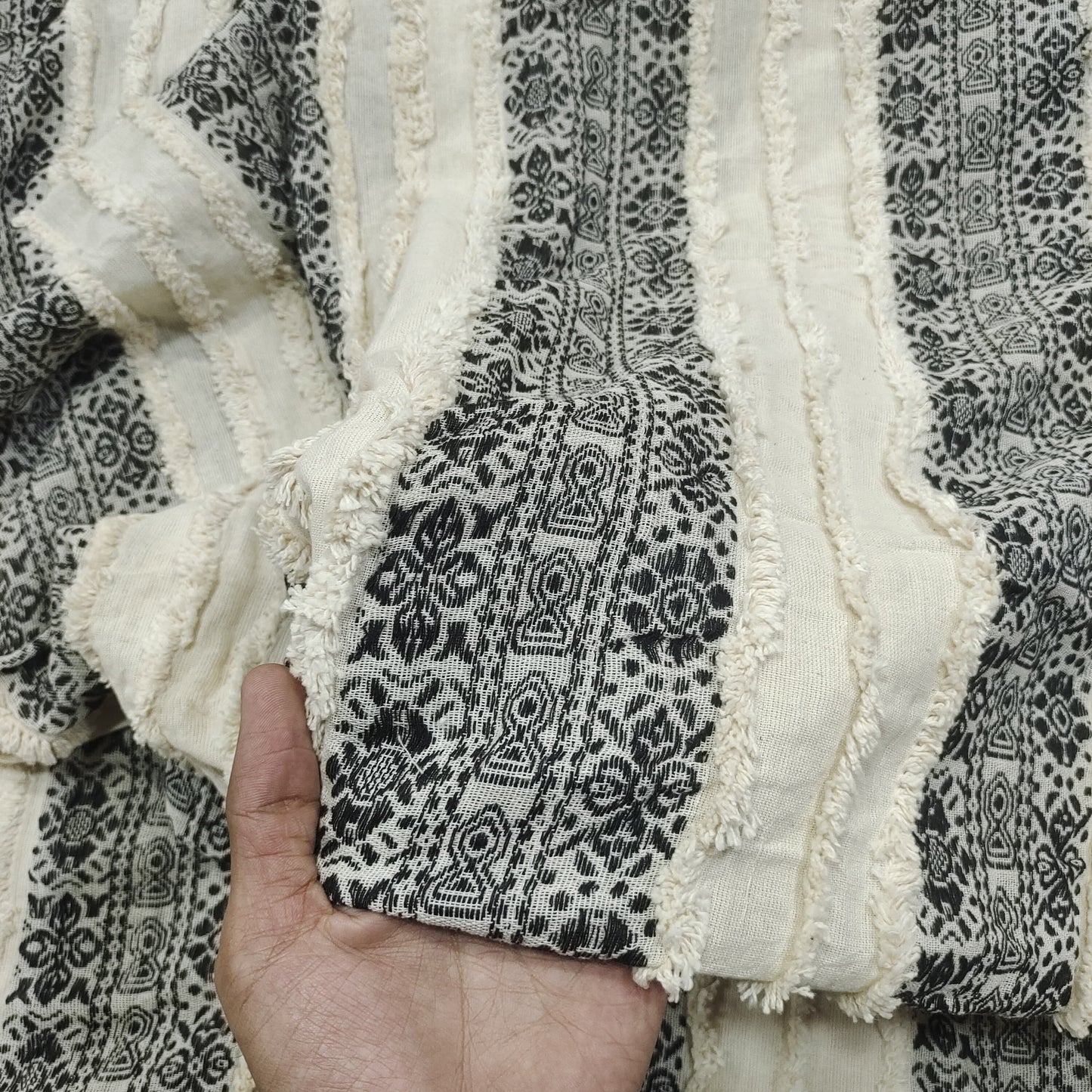 Handcrafted Cotton CH075