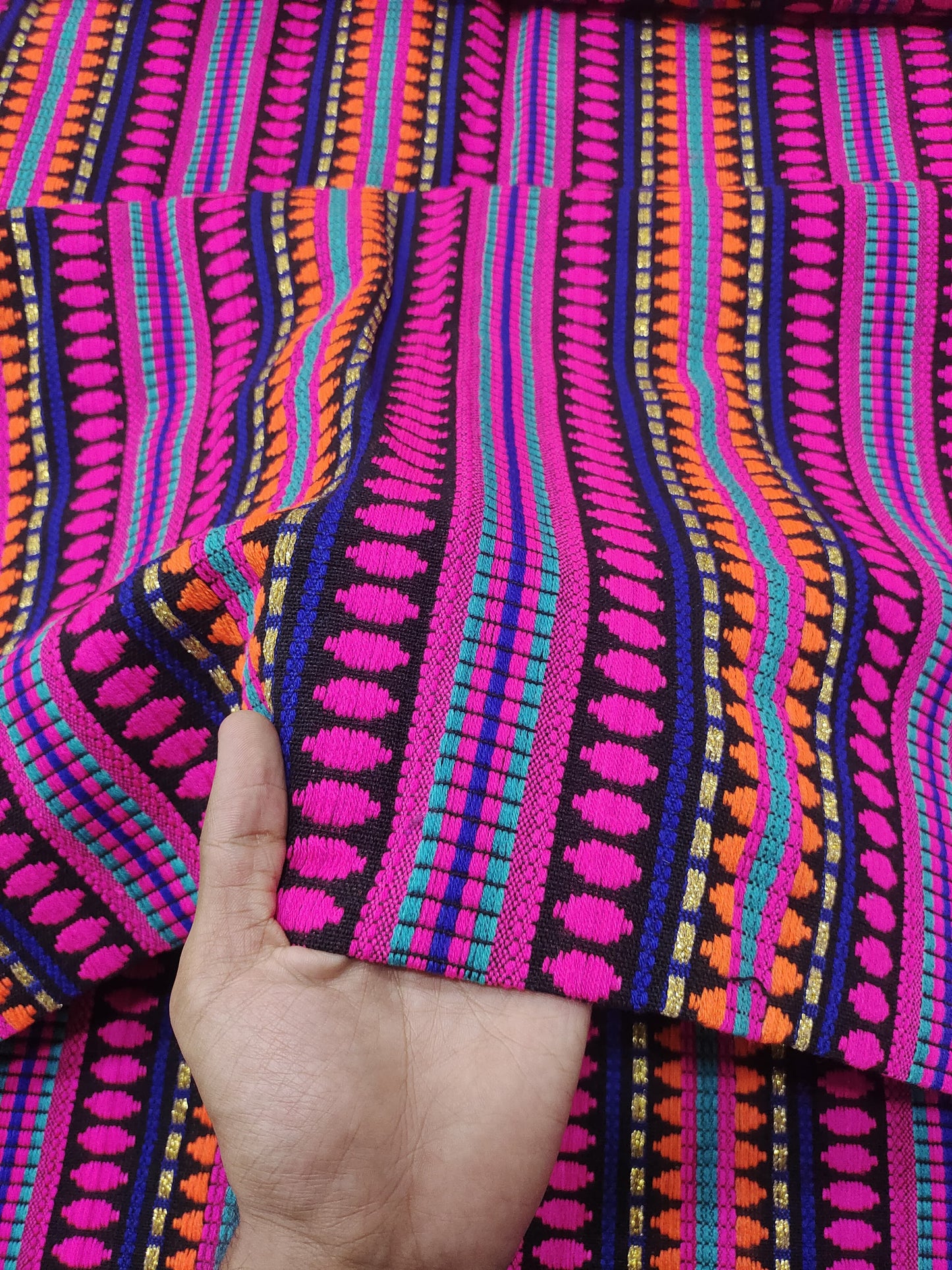 Jacquard Fabric JQ199