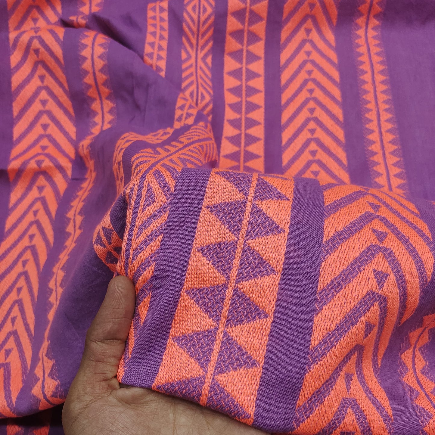 Yarn Dyed Cotton Fabric YD275