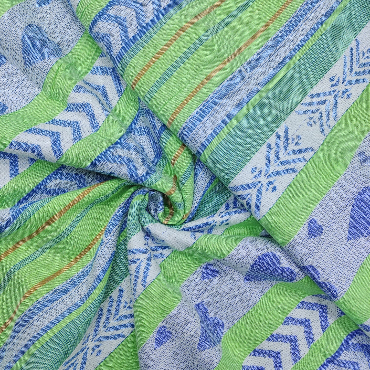 Yarn Dyed Cotton Fabric YD277