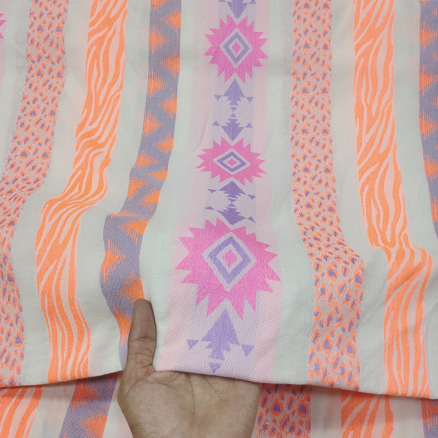 Yarn Dyed Cotton Fabric YD293