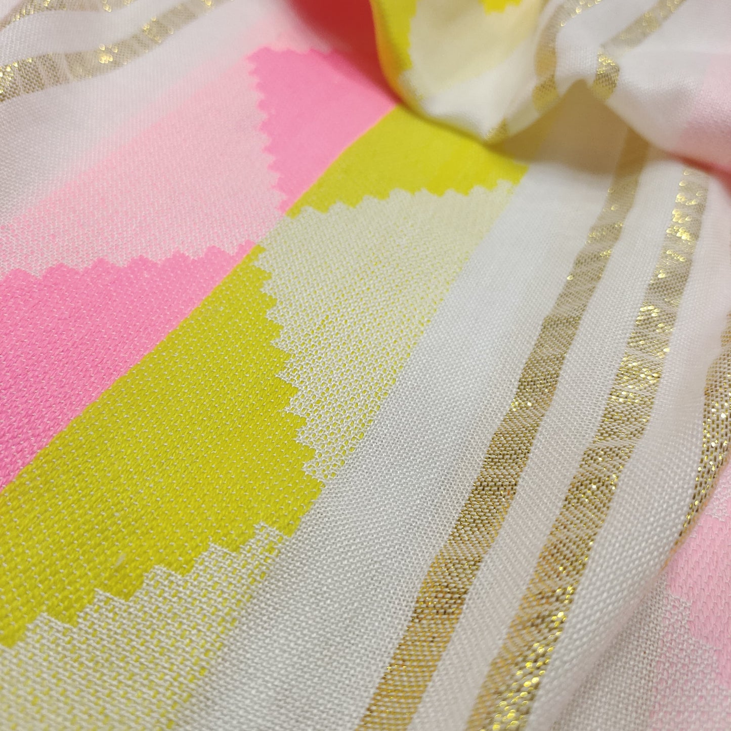 Yarn Dyed Cotton Fabric YD285
