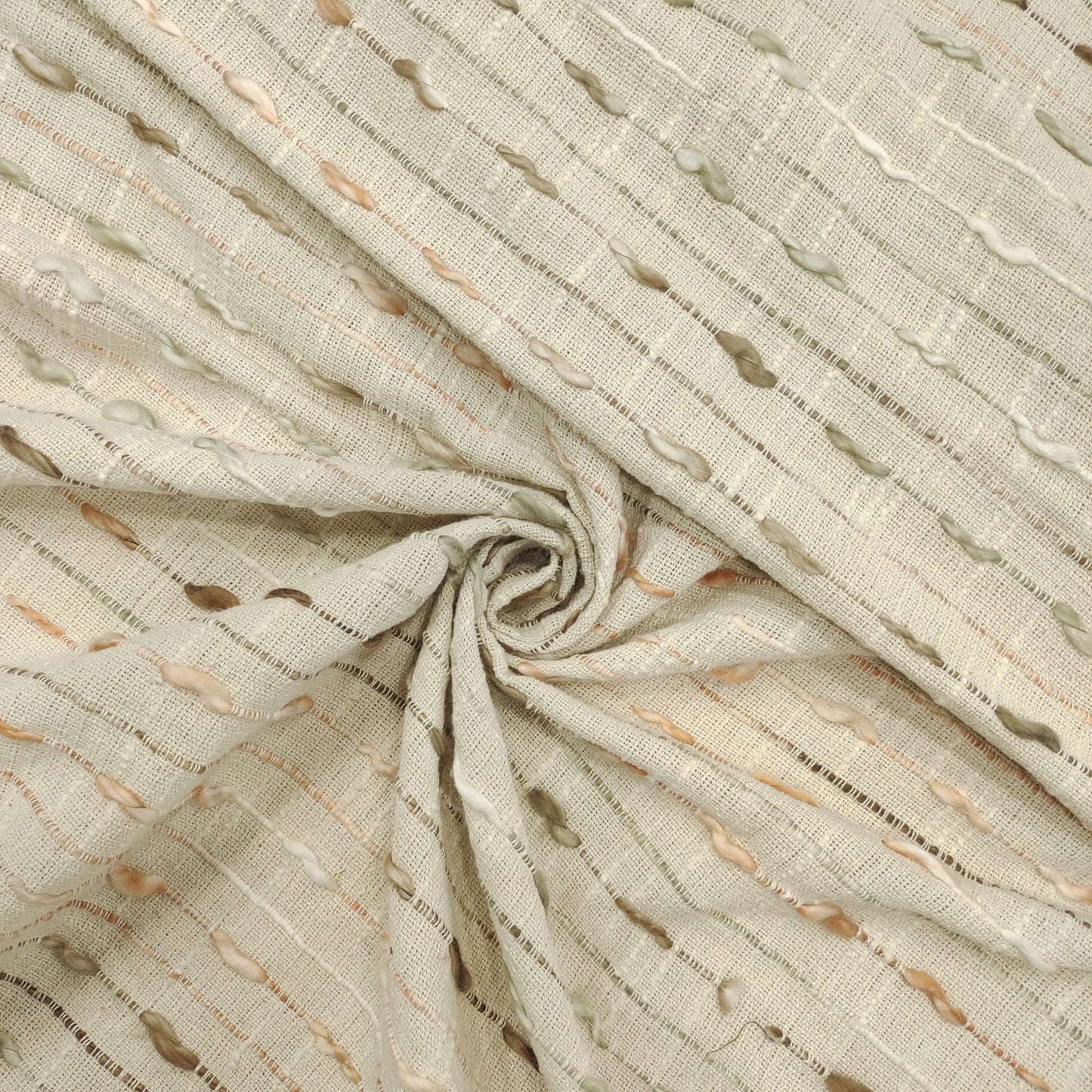 Handmade Jacquard Fabric HM141