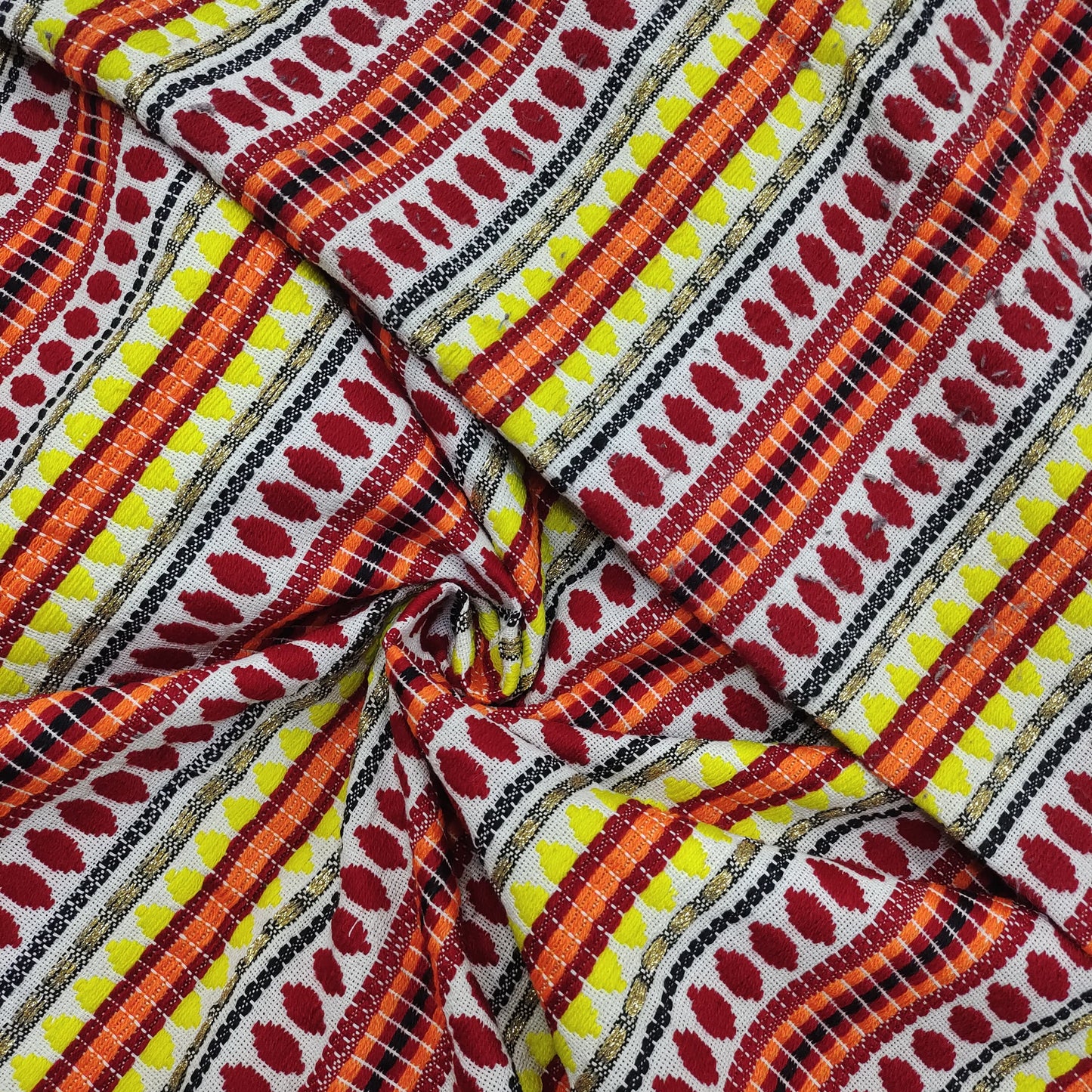 Jacquard Fabric JQ204