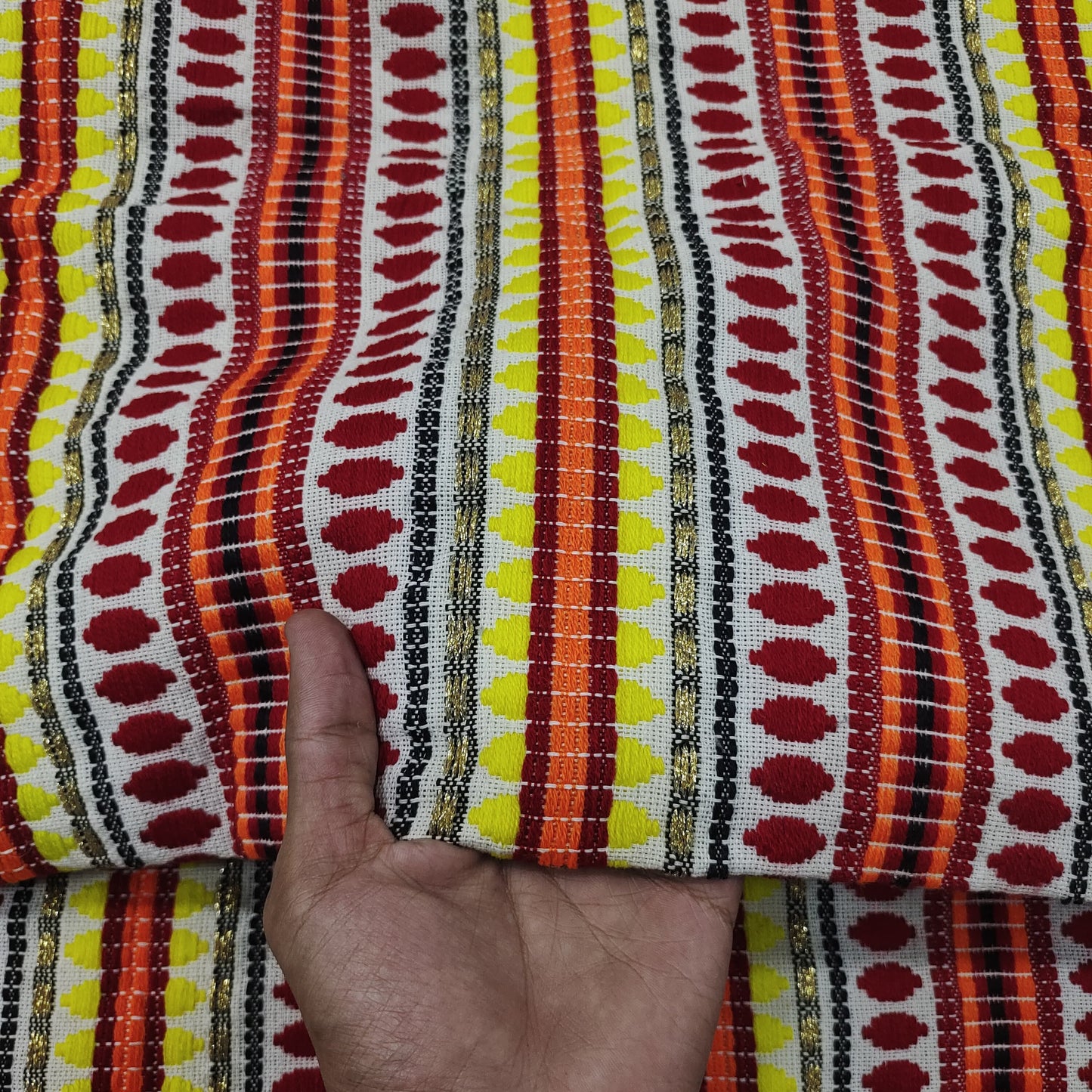 Jacquard Fabric JQ204
