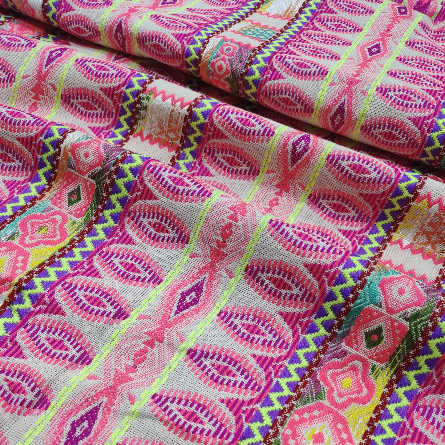 Jacquard Fabric JQ206