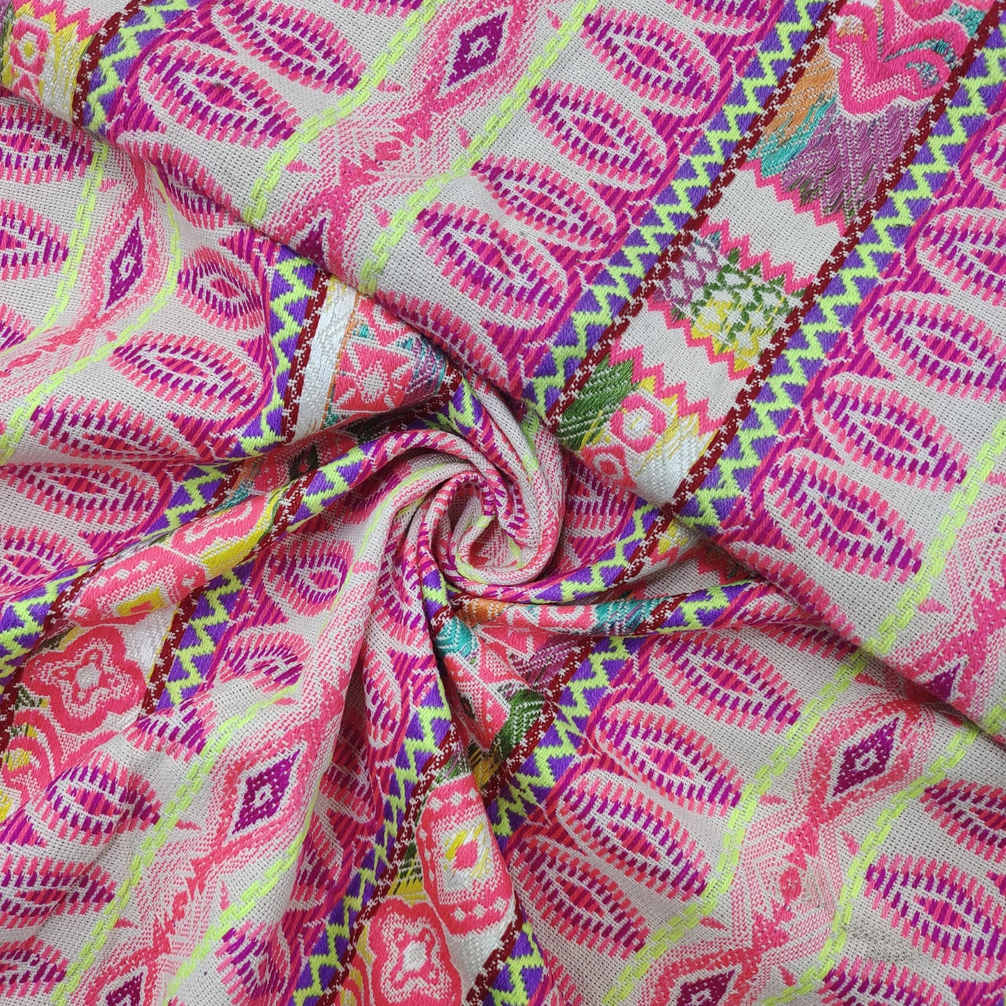 Jacquard Fabric JQ206