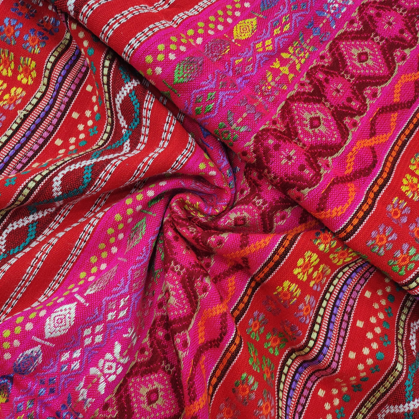 Jacquard Fabric JQ208