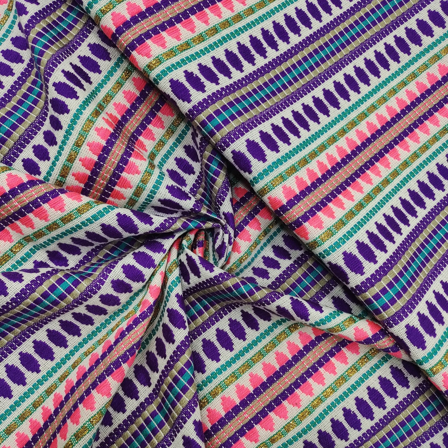 Jacquard Fabric JQ209