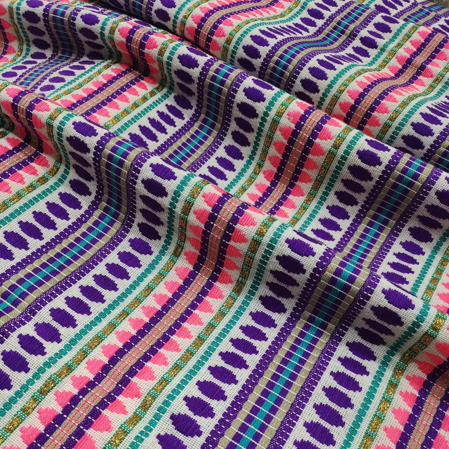 Jacquard Fabric JQ209