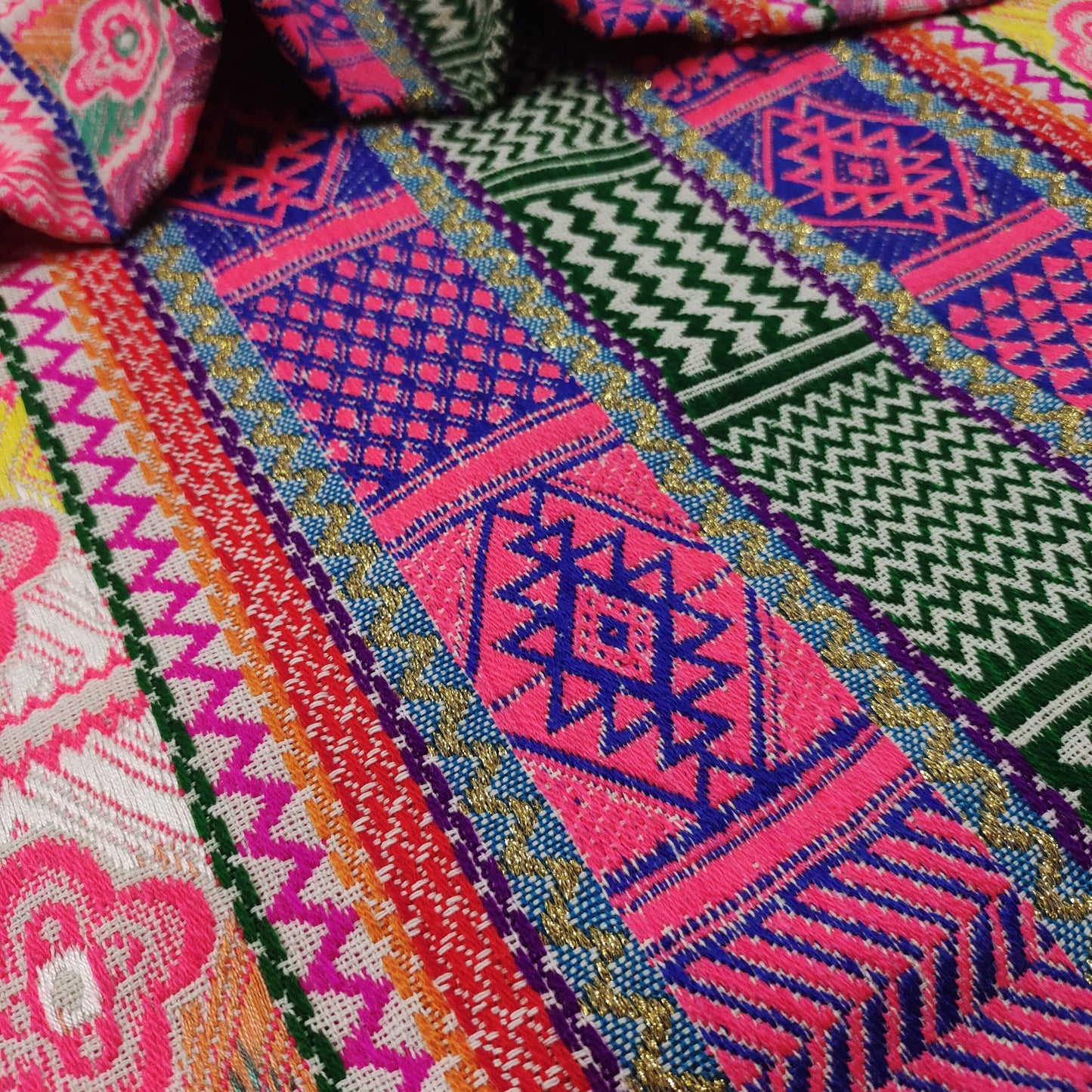 Jacquard Fabric JQ210