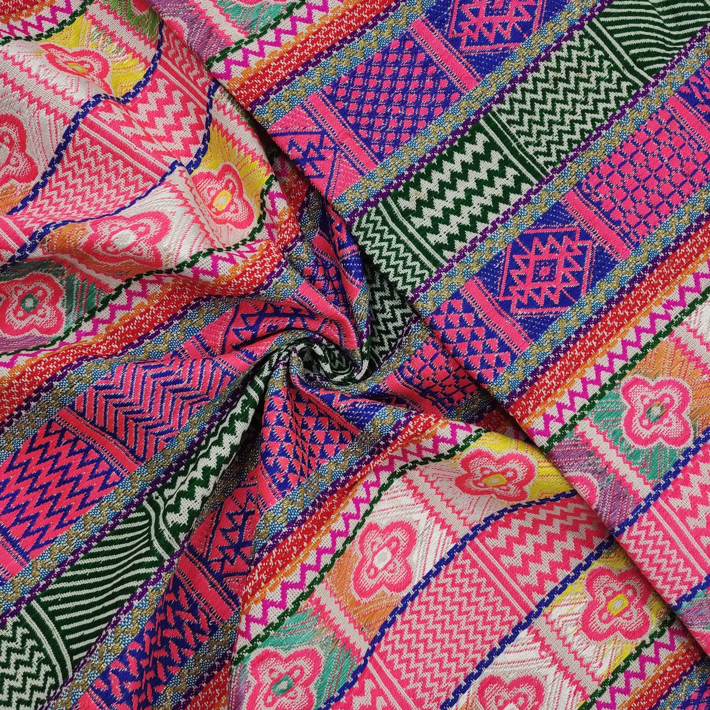 Jacquard Fabric JQ210