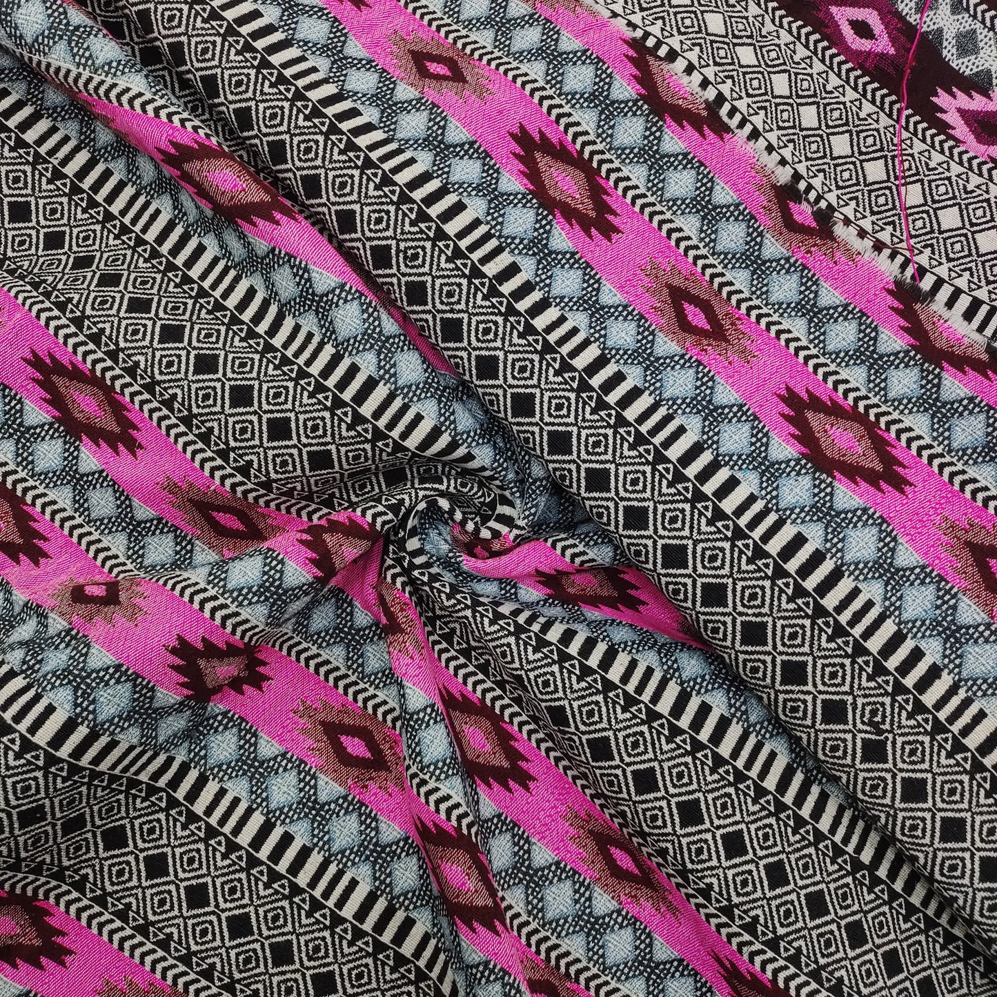 Jacquard Fabric JQ225