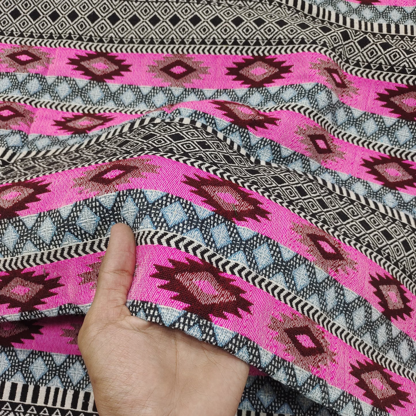 Jacquard Fabric JQ225