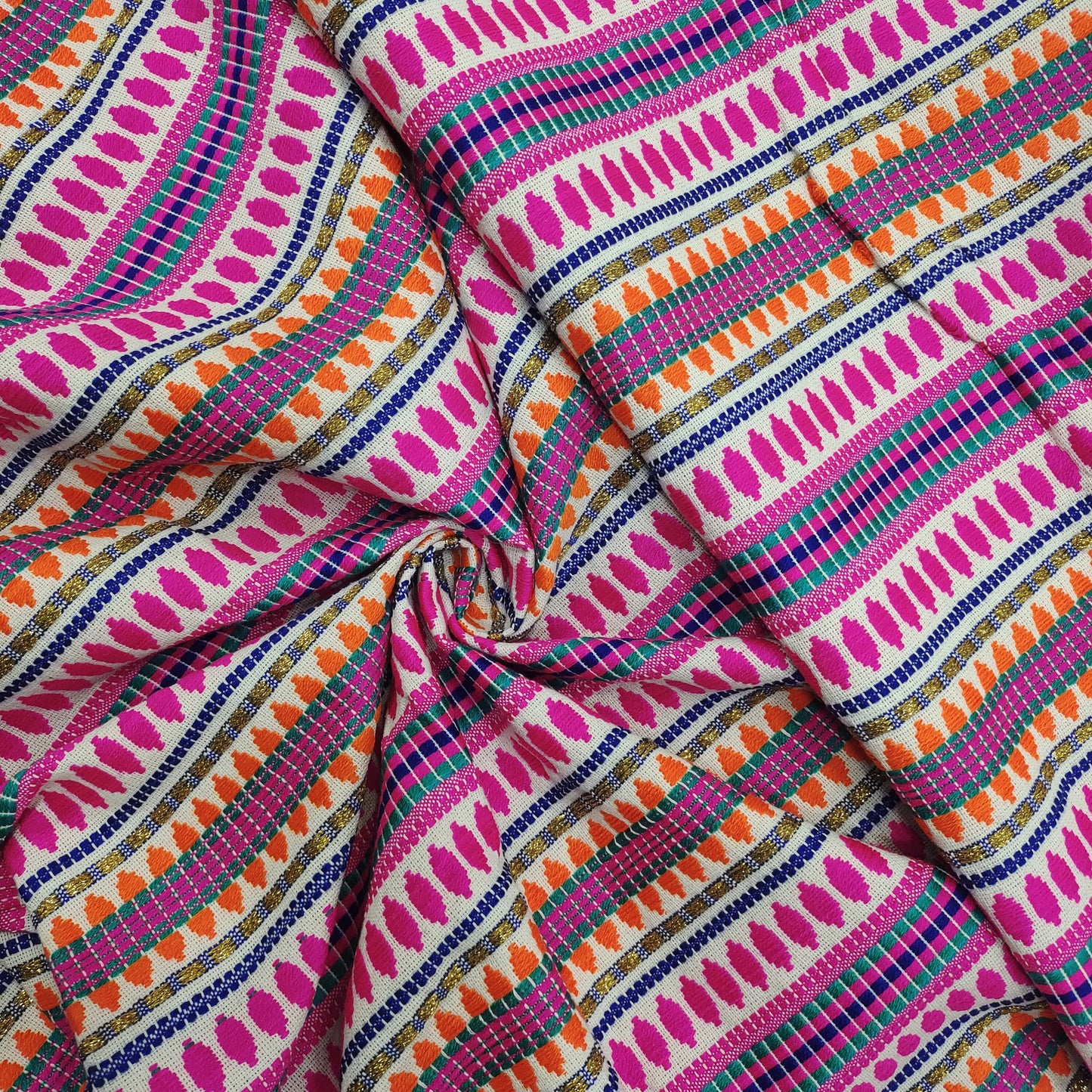 Jacquard Fabric JQ212