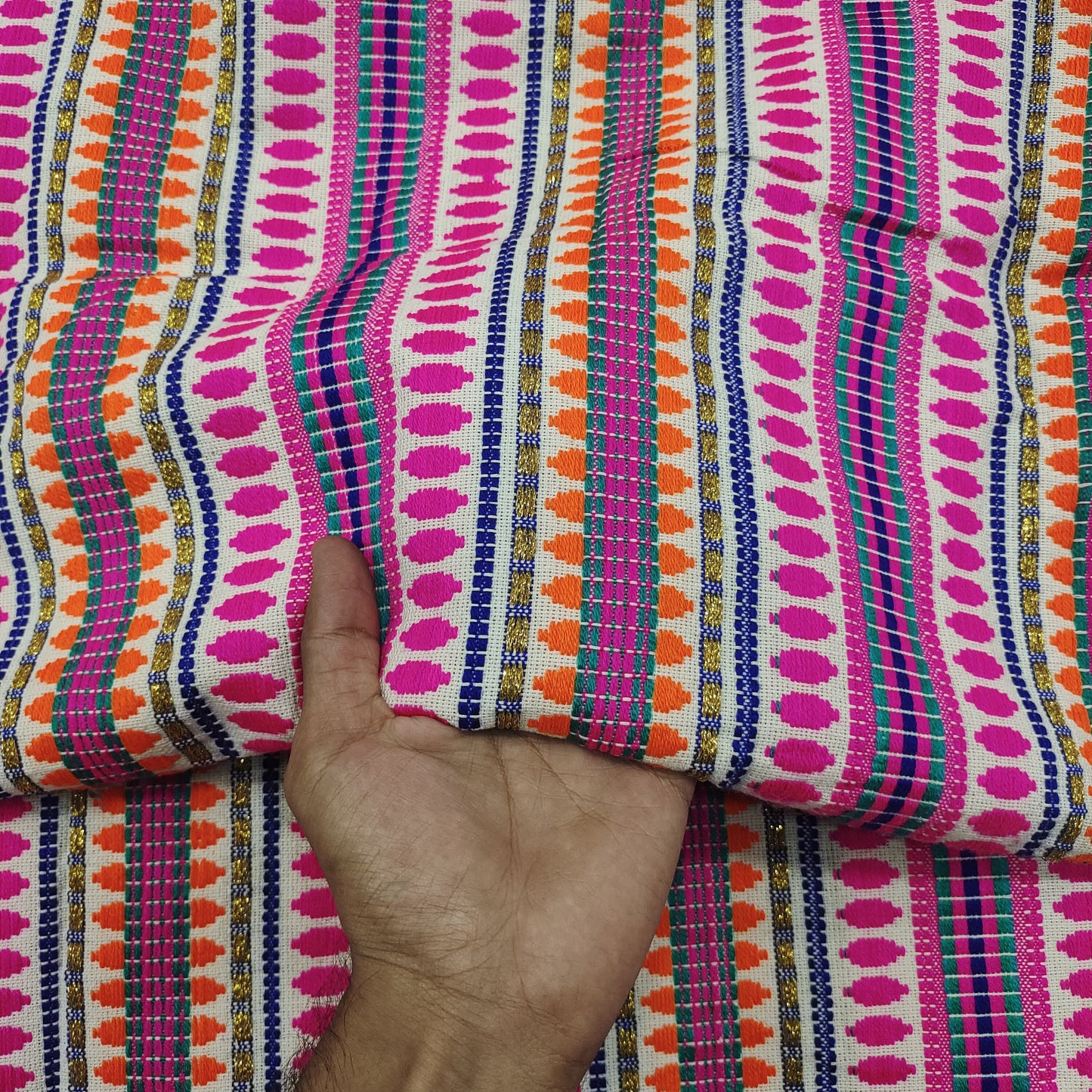 Jacquard Fabric JQ212