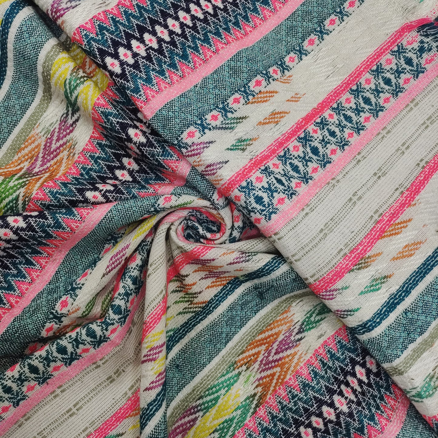 Jacquard Fabric JQ214