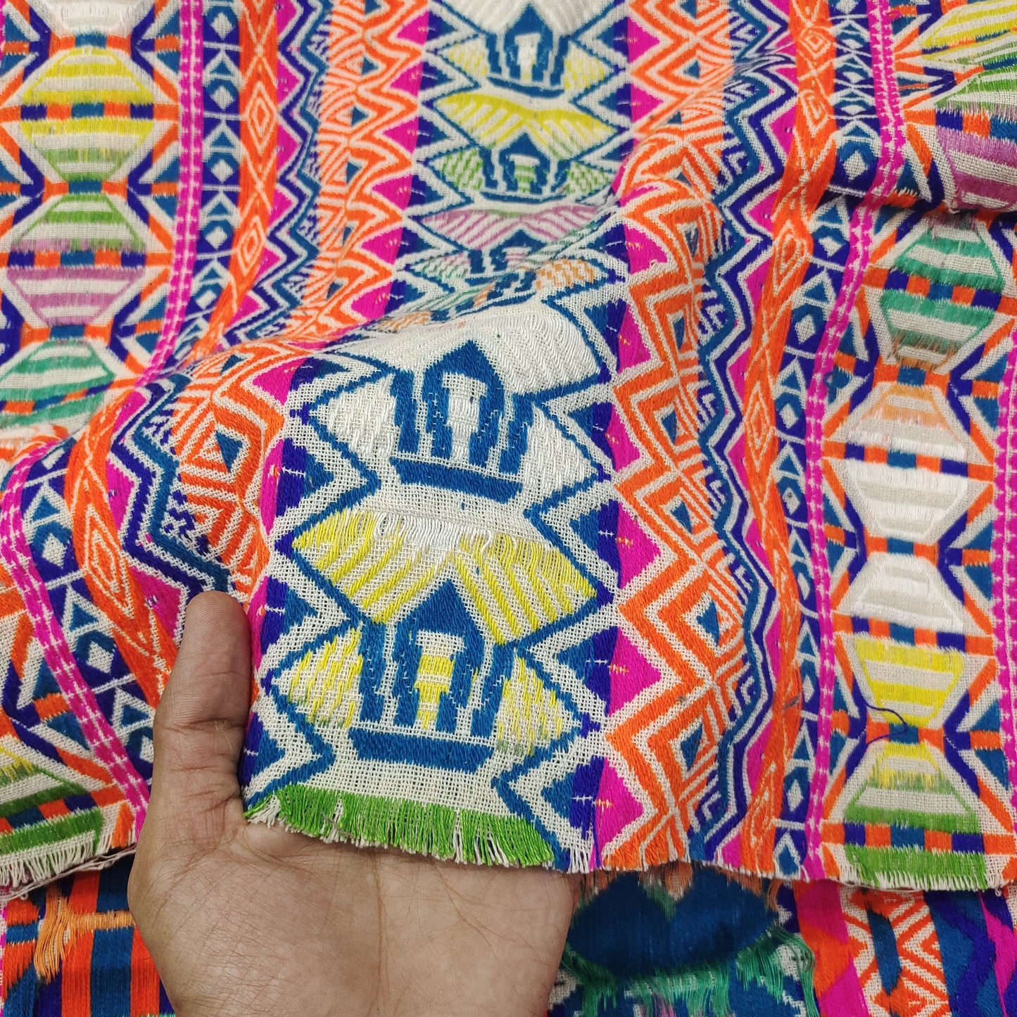 Jacquard Fabric JQ218