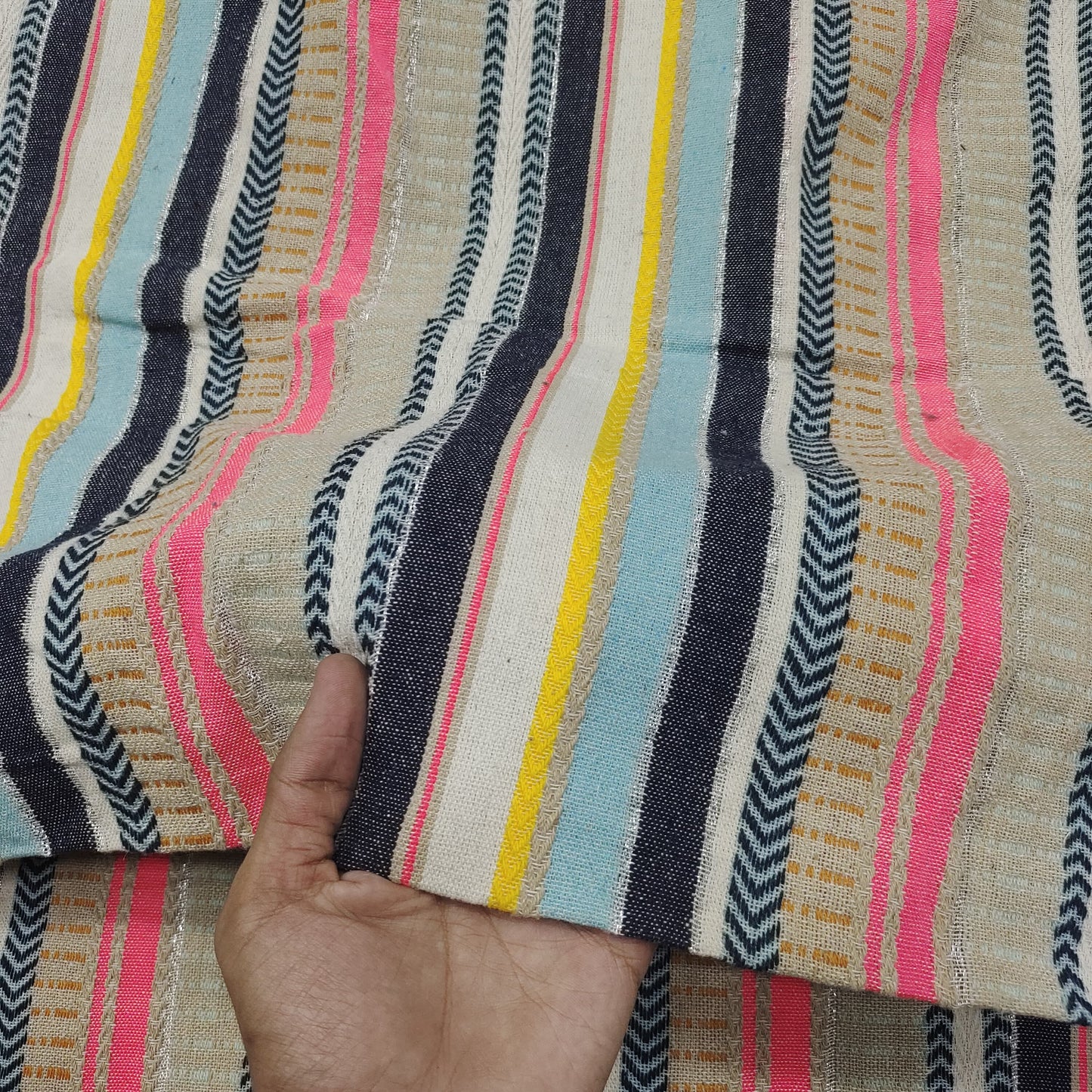 Jacquard Fabric JQ220