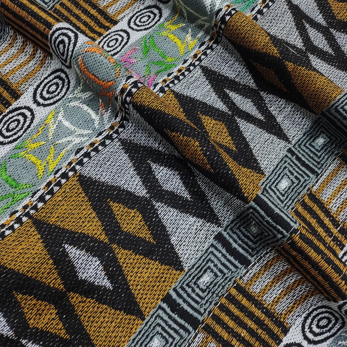 Jacquard Fabric JQ222