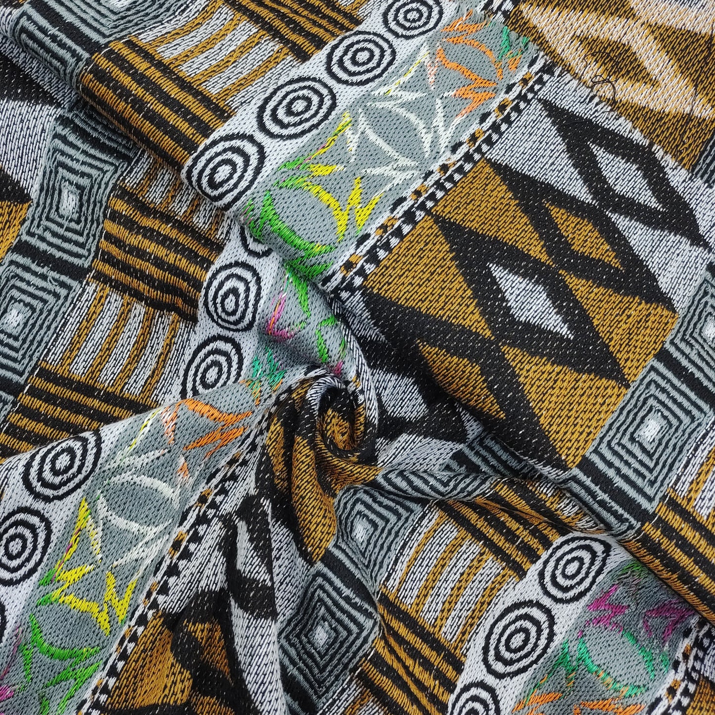 Jacquard Fabric JQ222