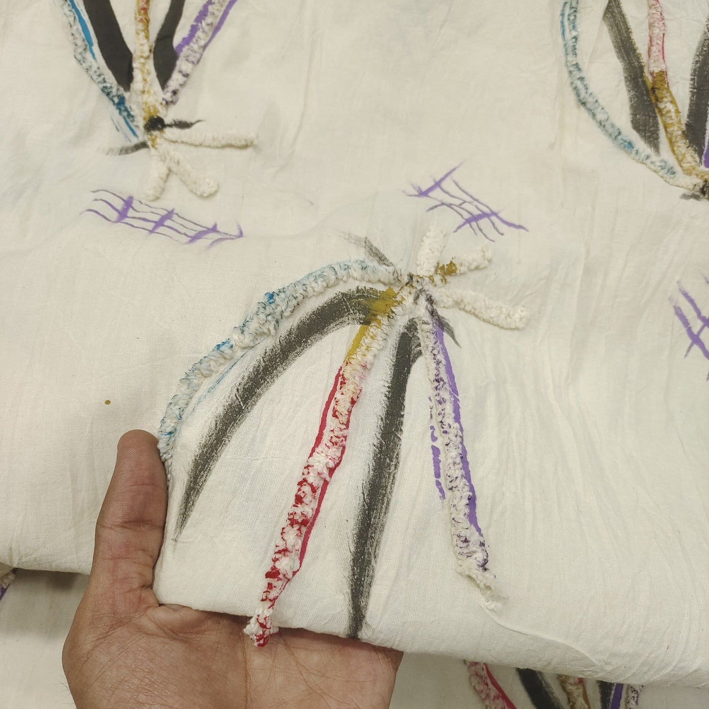 Handcrafted Cotton CH076