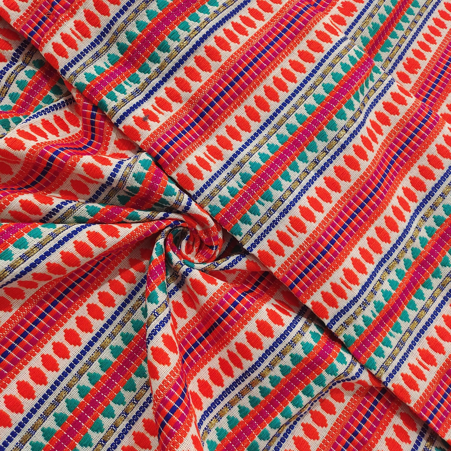 Jacquard Fabric JQ227