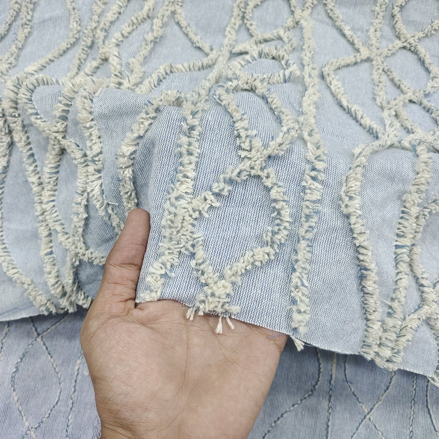 Handcrafted Cotton CH077