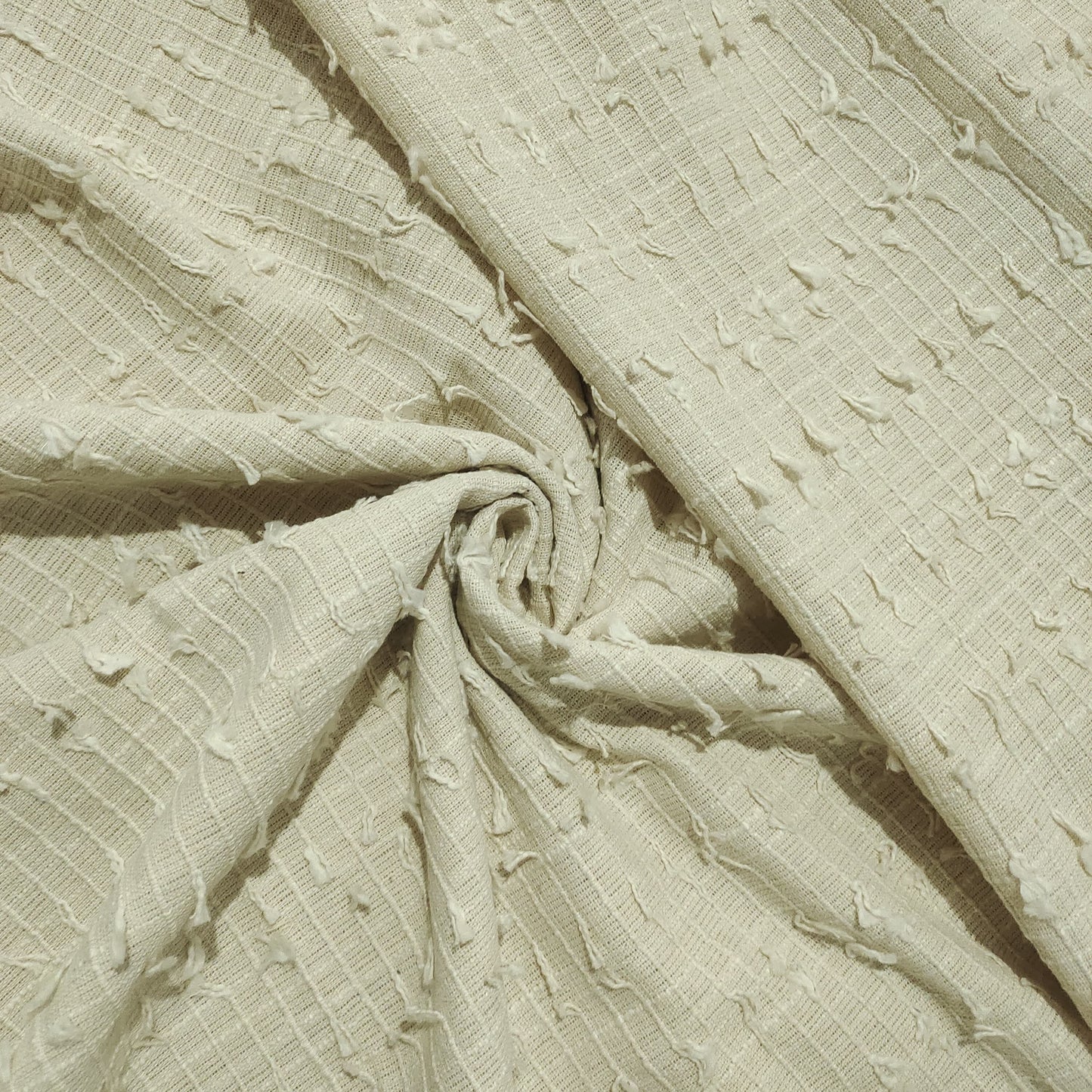 Handmade Jacquard Fabric HM143