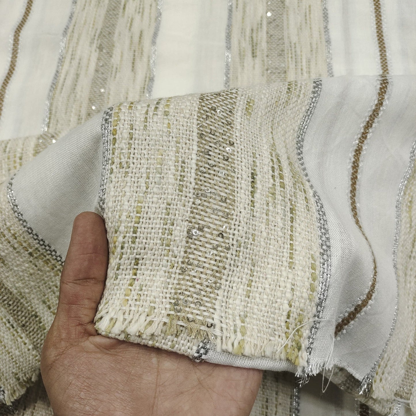 Yarn Dyed Cotton Fabric YD297