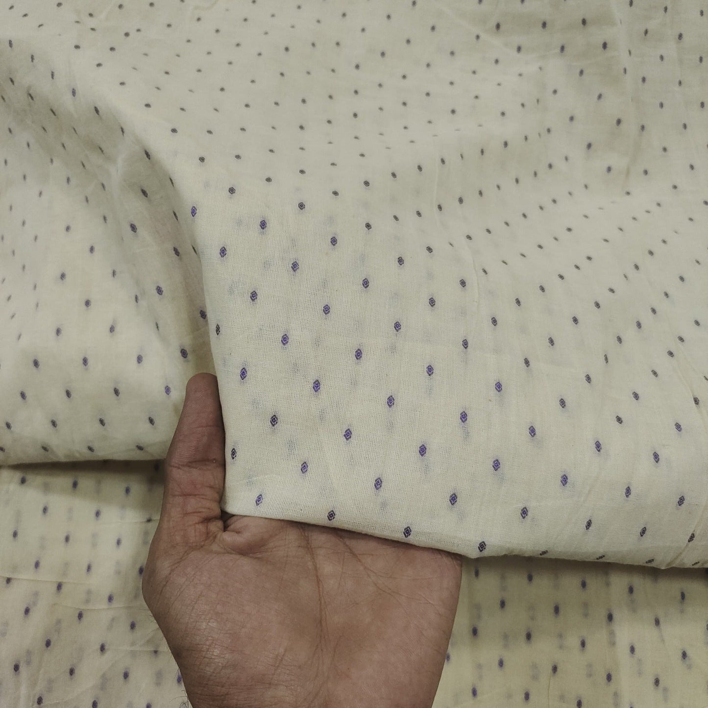 Cotton Dobby Fabric CD138