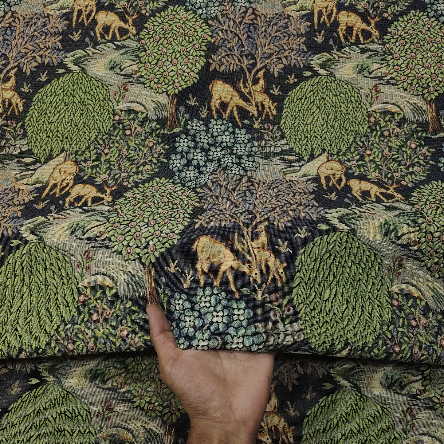 Jacquard Fabric JQ231