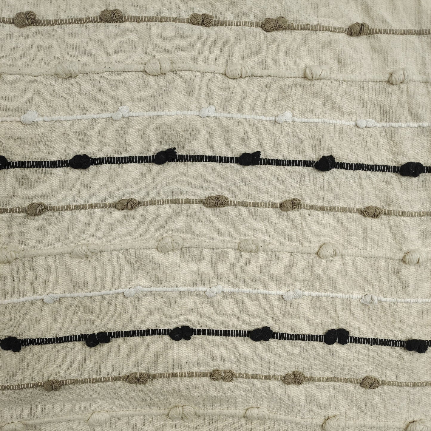 Handmade Jacquard Fabric HM145