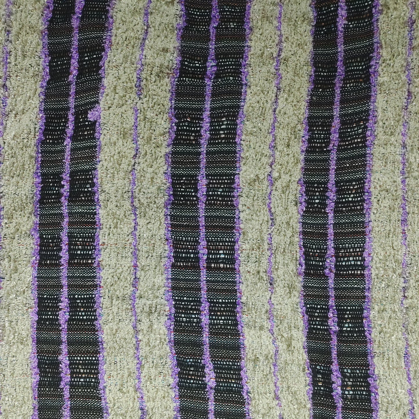 Handmade Jacquard Fabric HM075