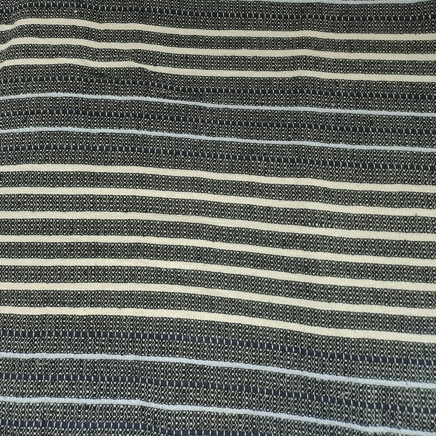 Handmade Jacquard Fabric HM074