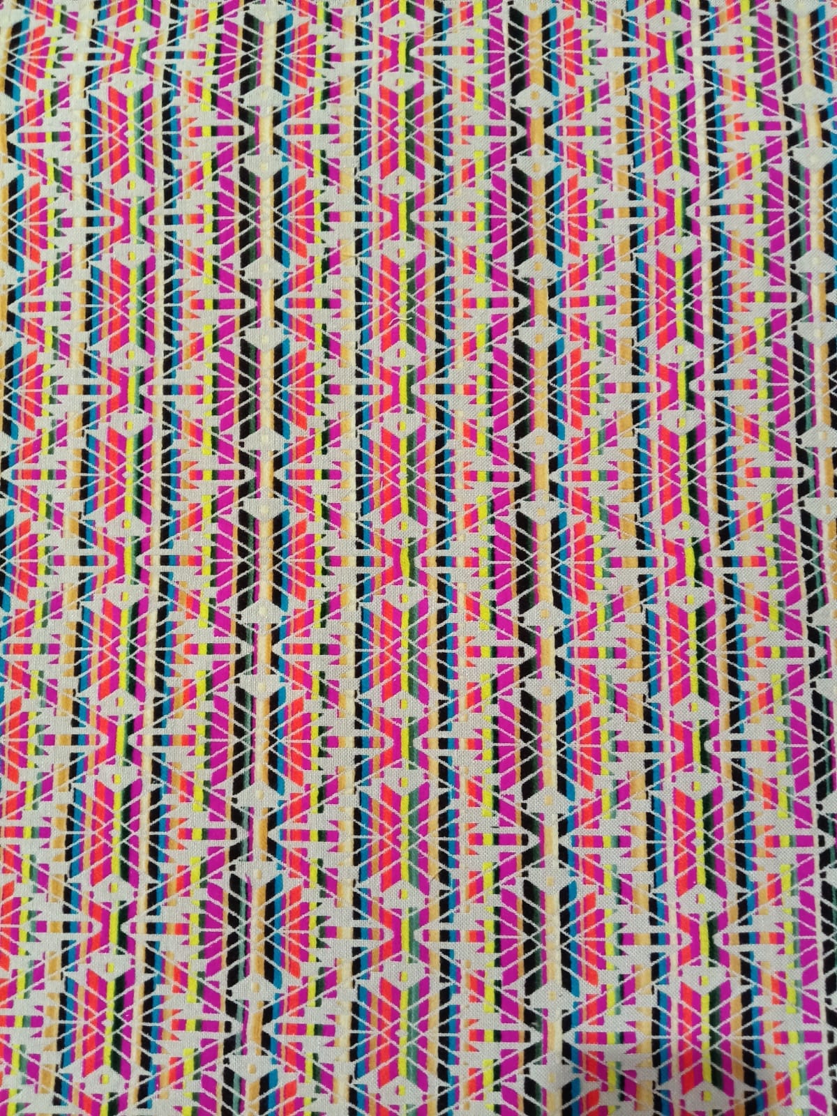 Jacquard Fabric FS024