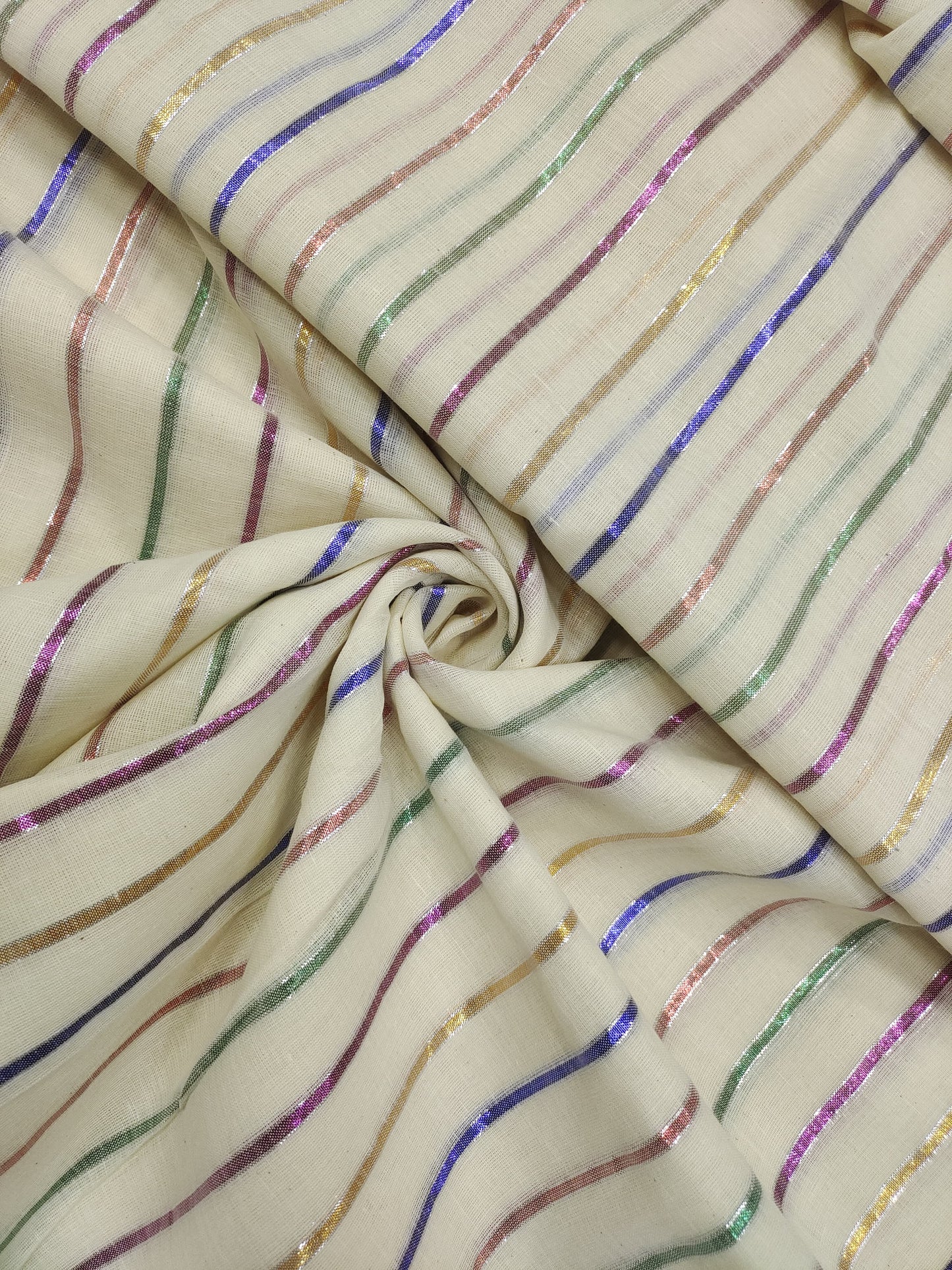 Cotton Lurex CL111
