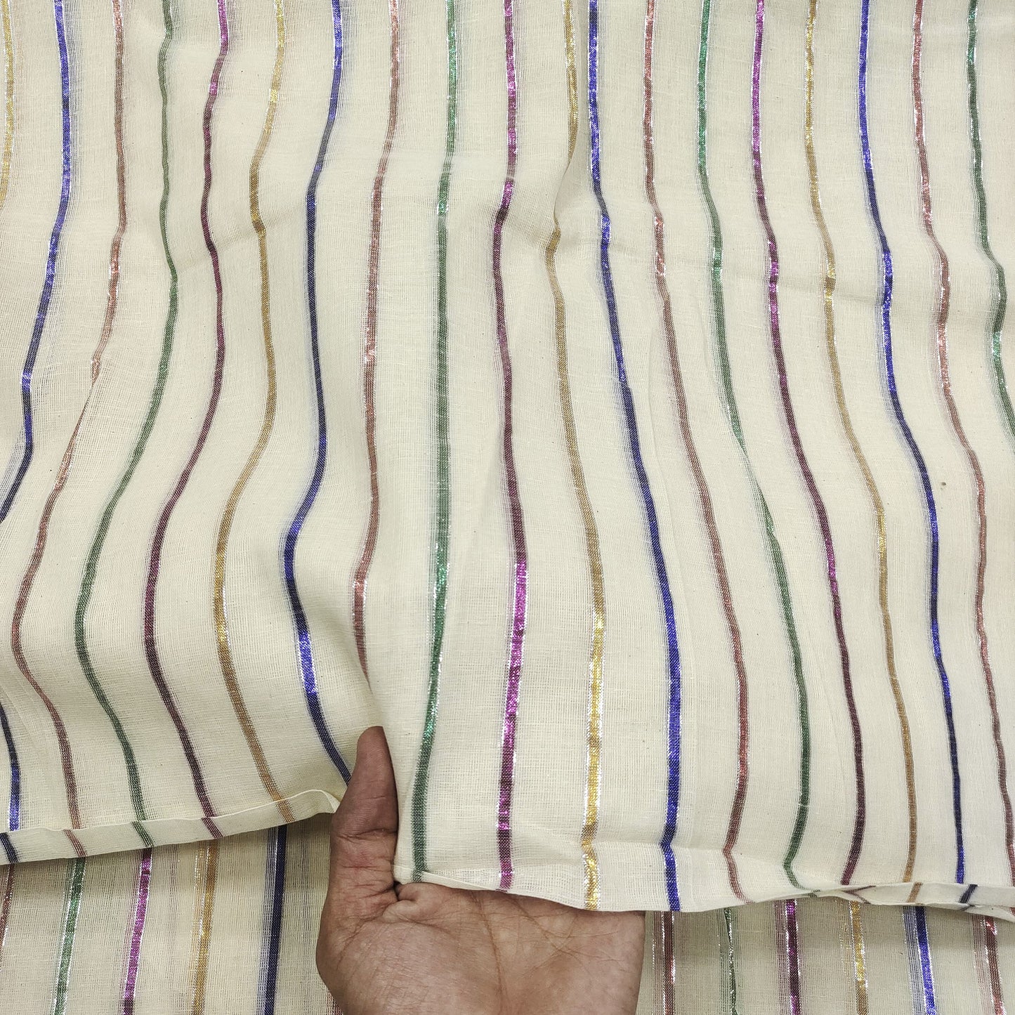 Cotton Lurex CL111