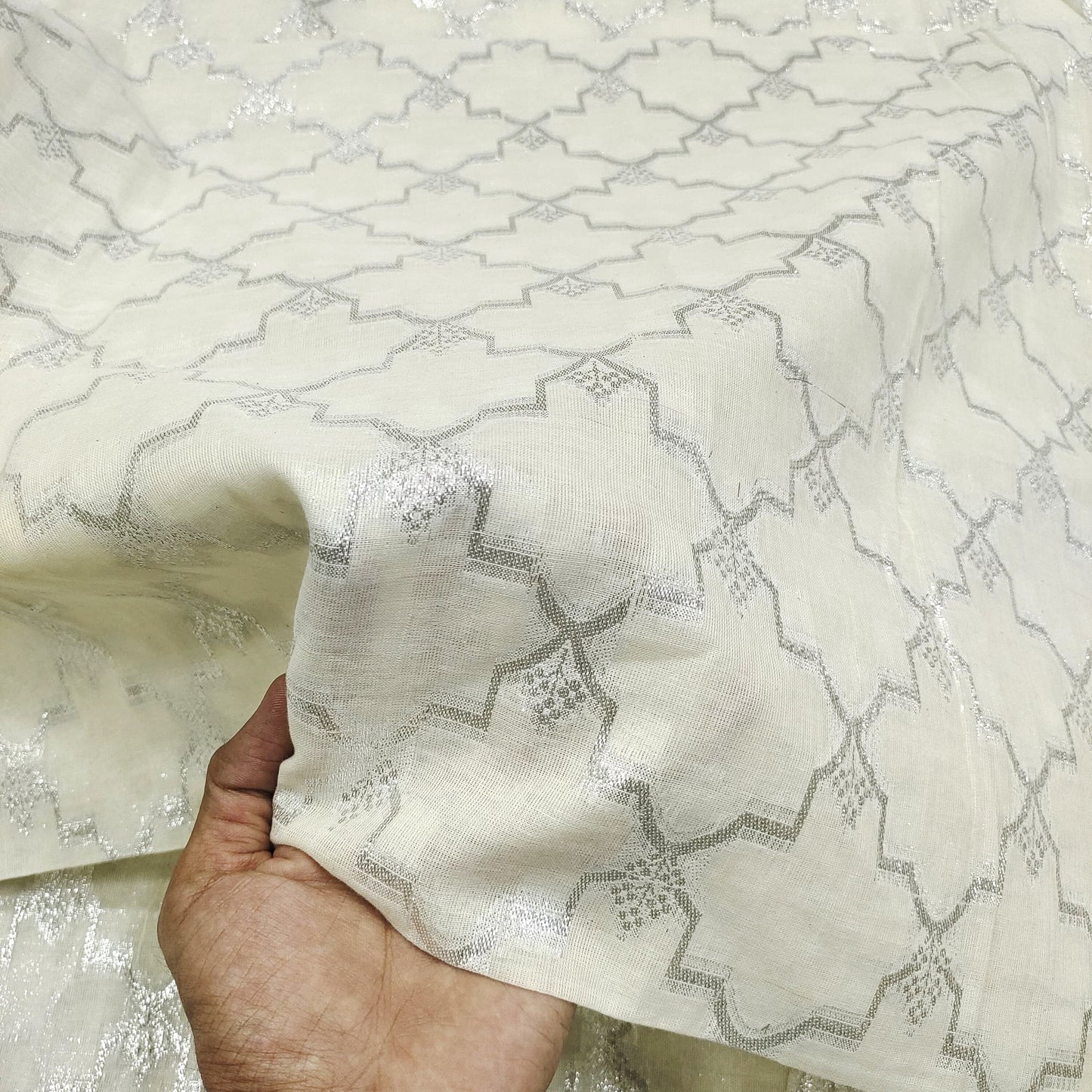 Cotton Lurex CL114