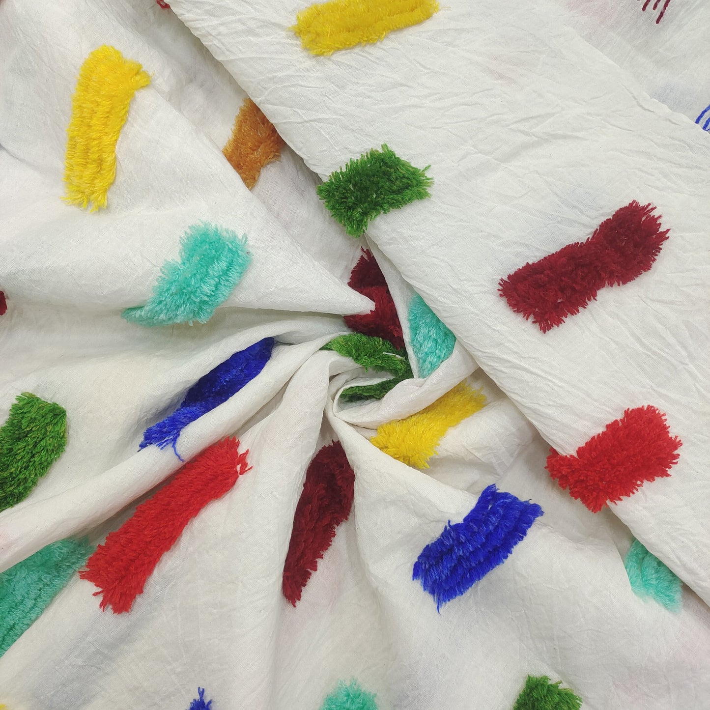 Handcrafted Cotton CH086