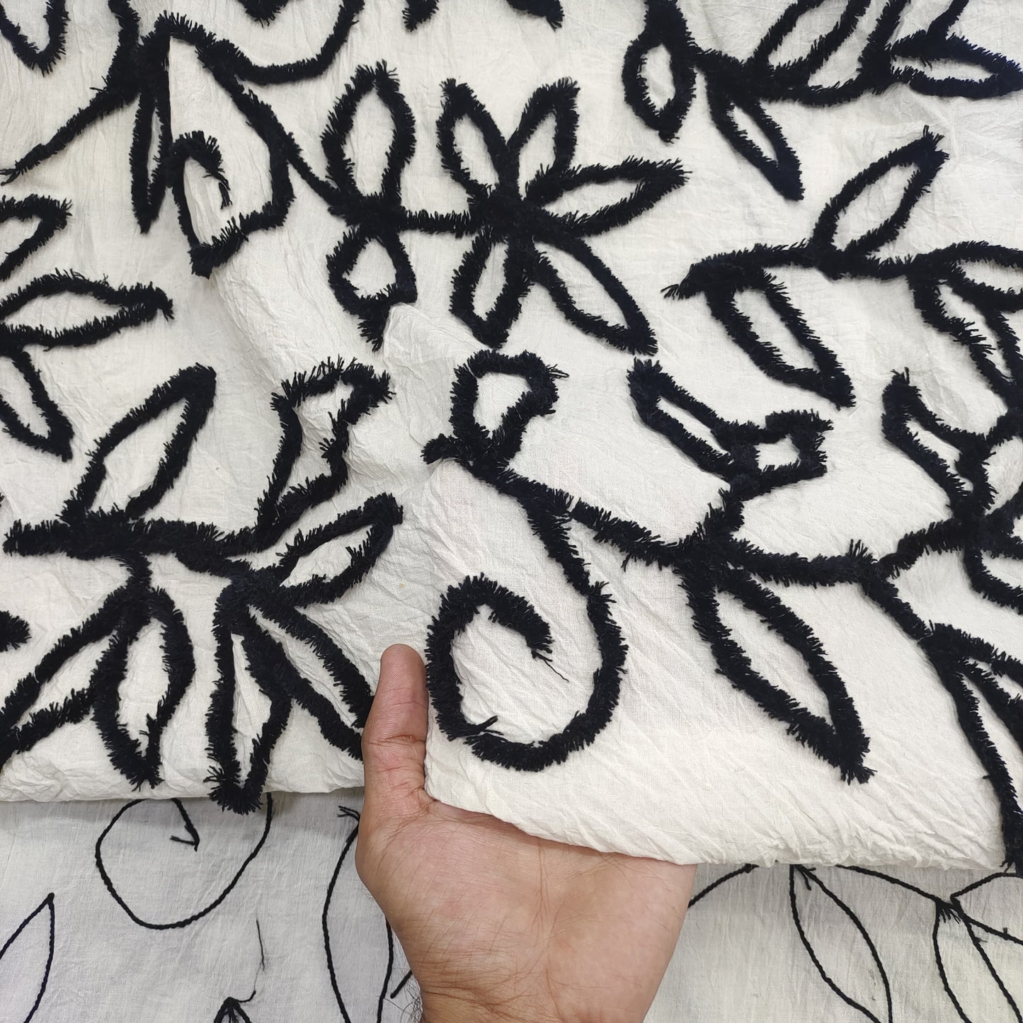 Handcrafted Cotton CH087