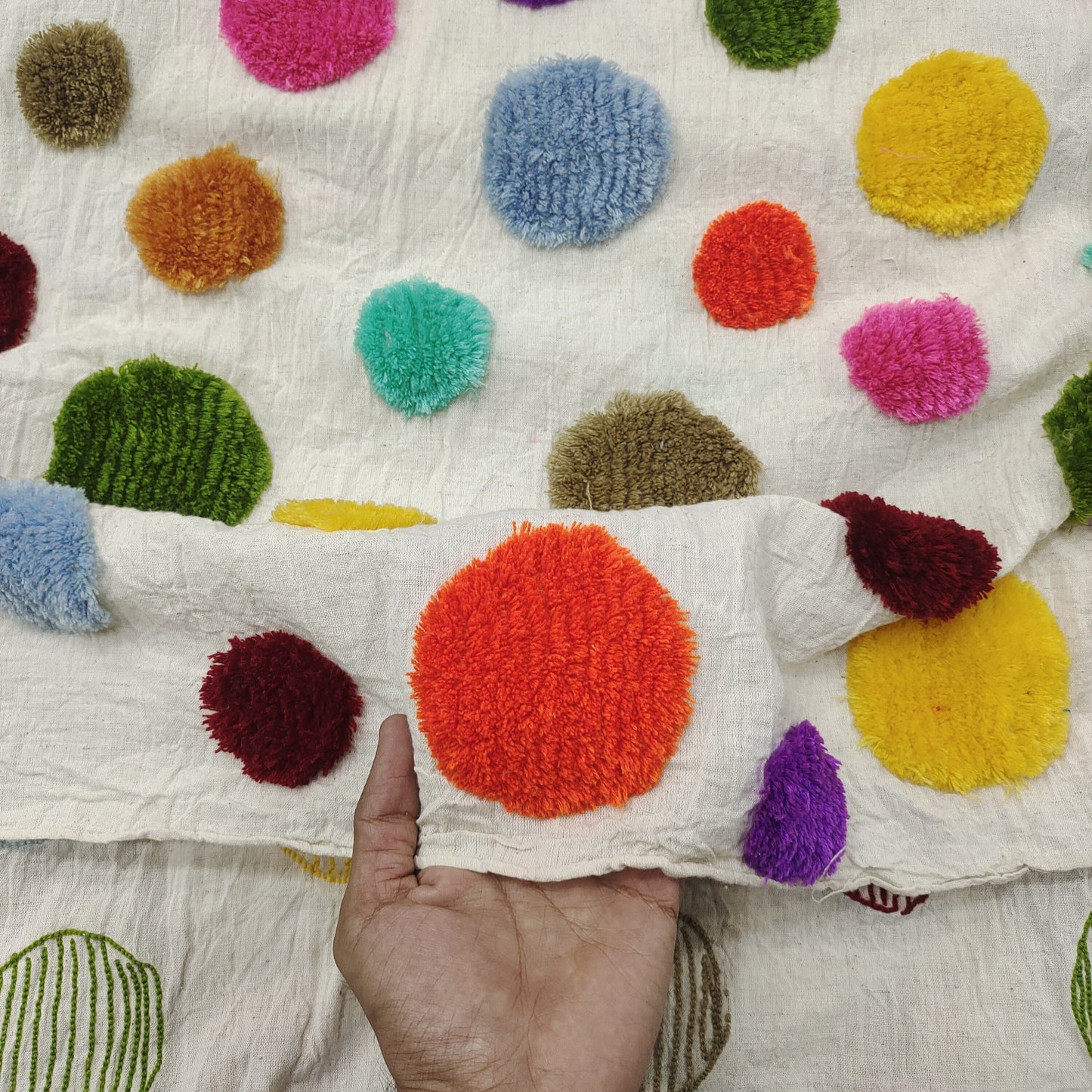 Handcrafted Cotton CH065