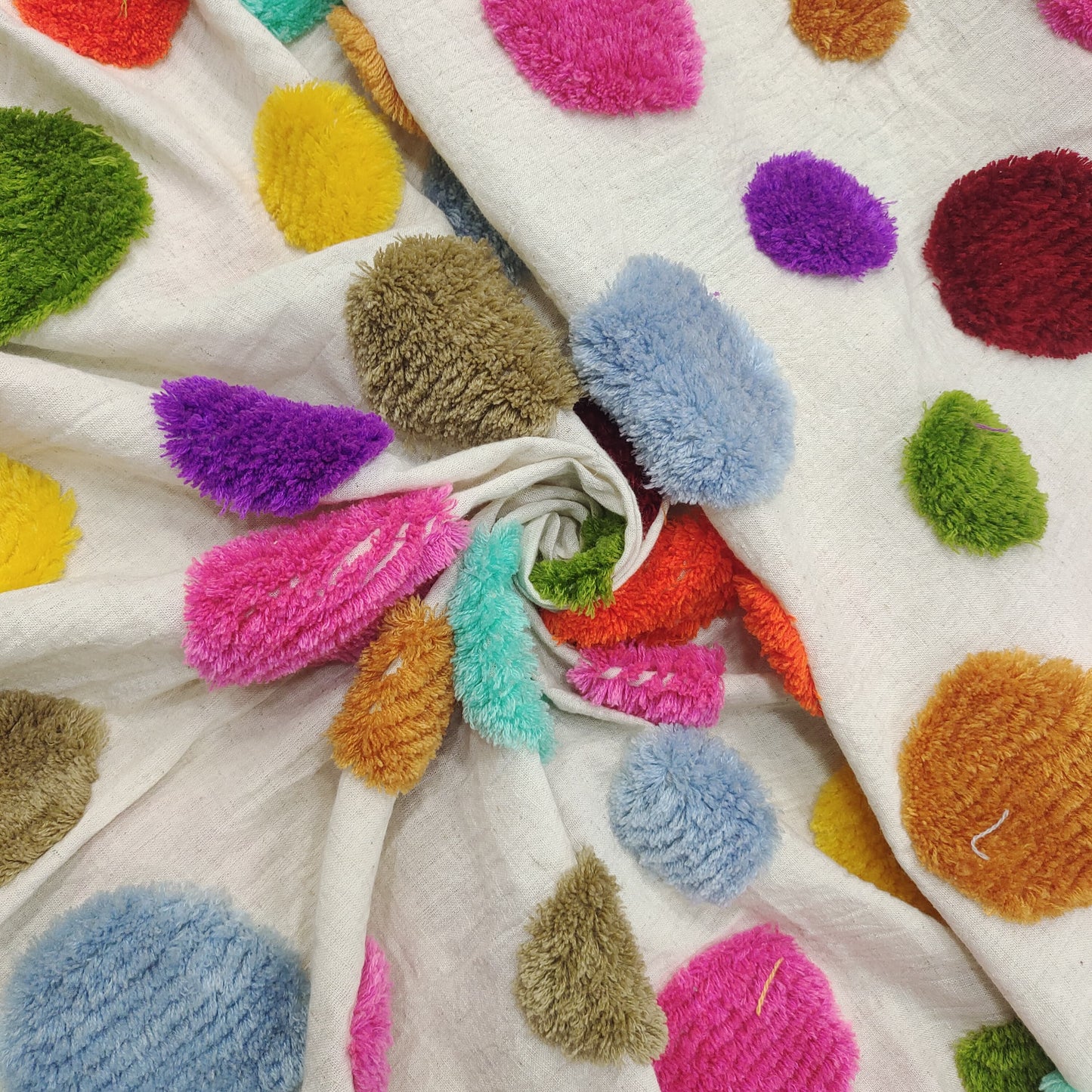 Handcrafted Cotton CH065