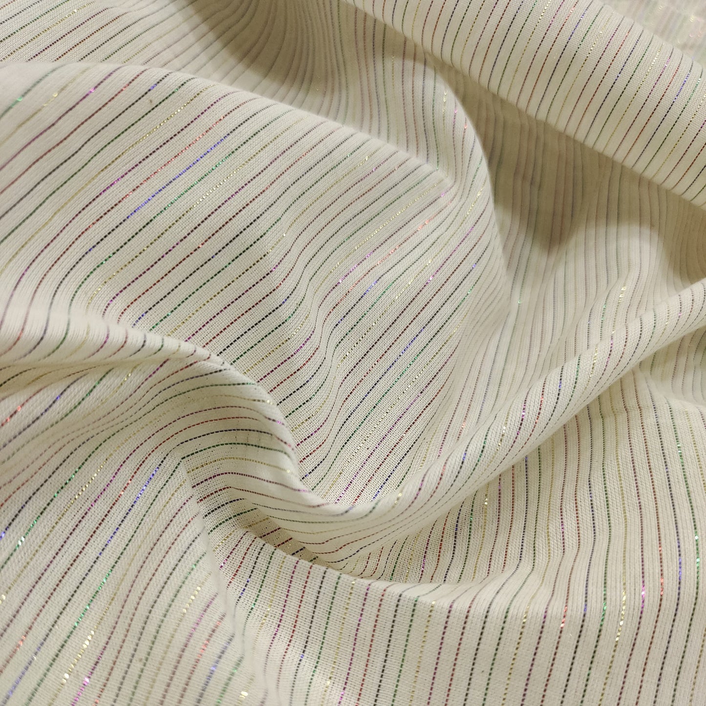 Cotton Lurex CL118