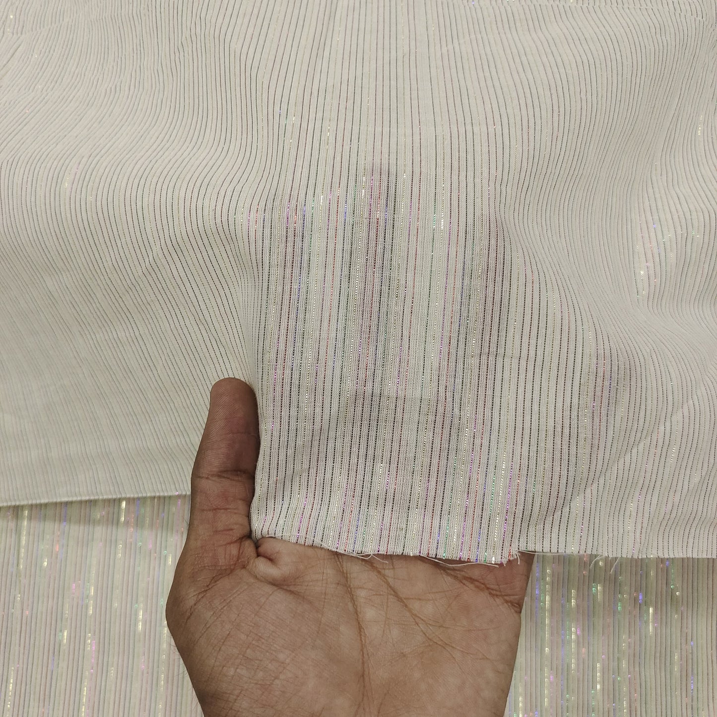 Cotton Lurex CL118