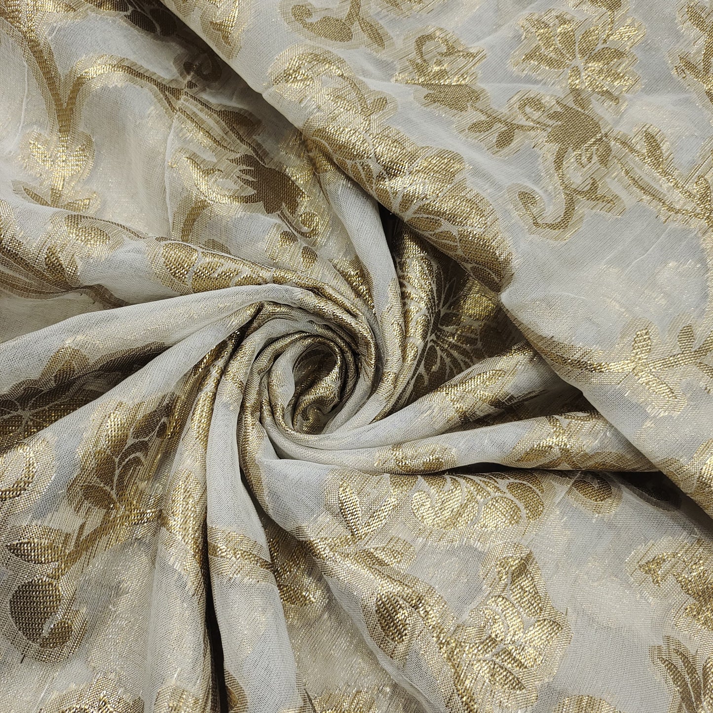 Georgette Lurex GL005