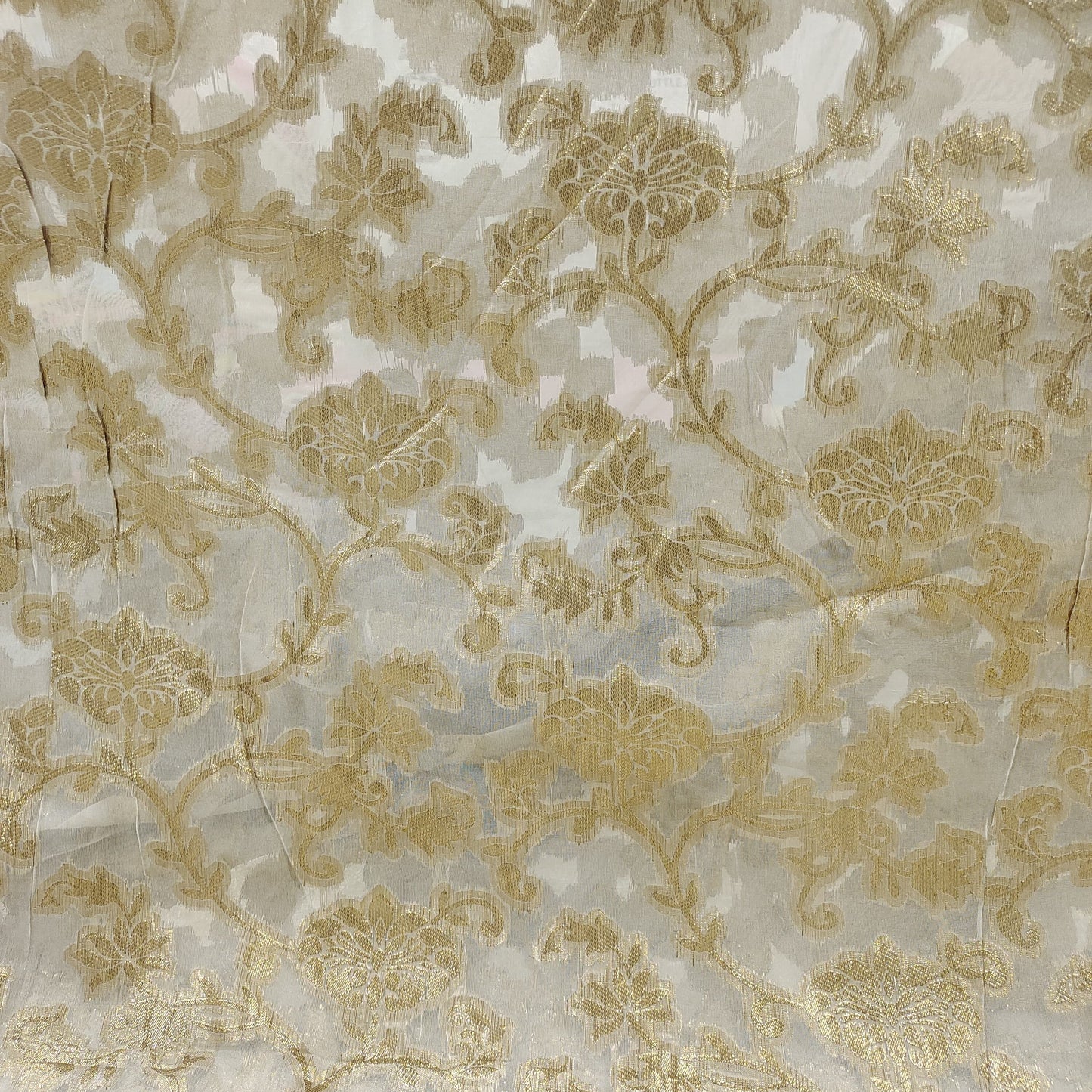 Georgette Lurex GL005