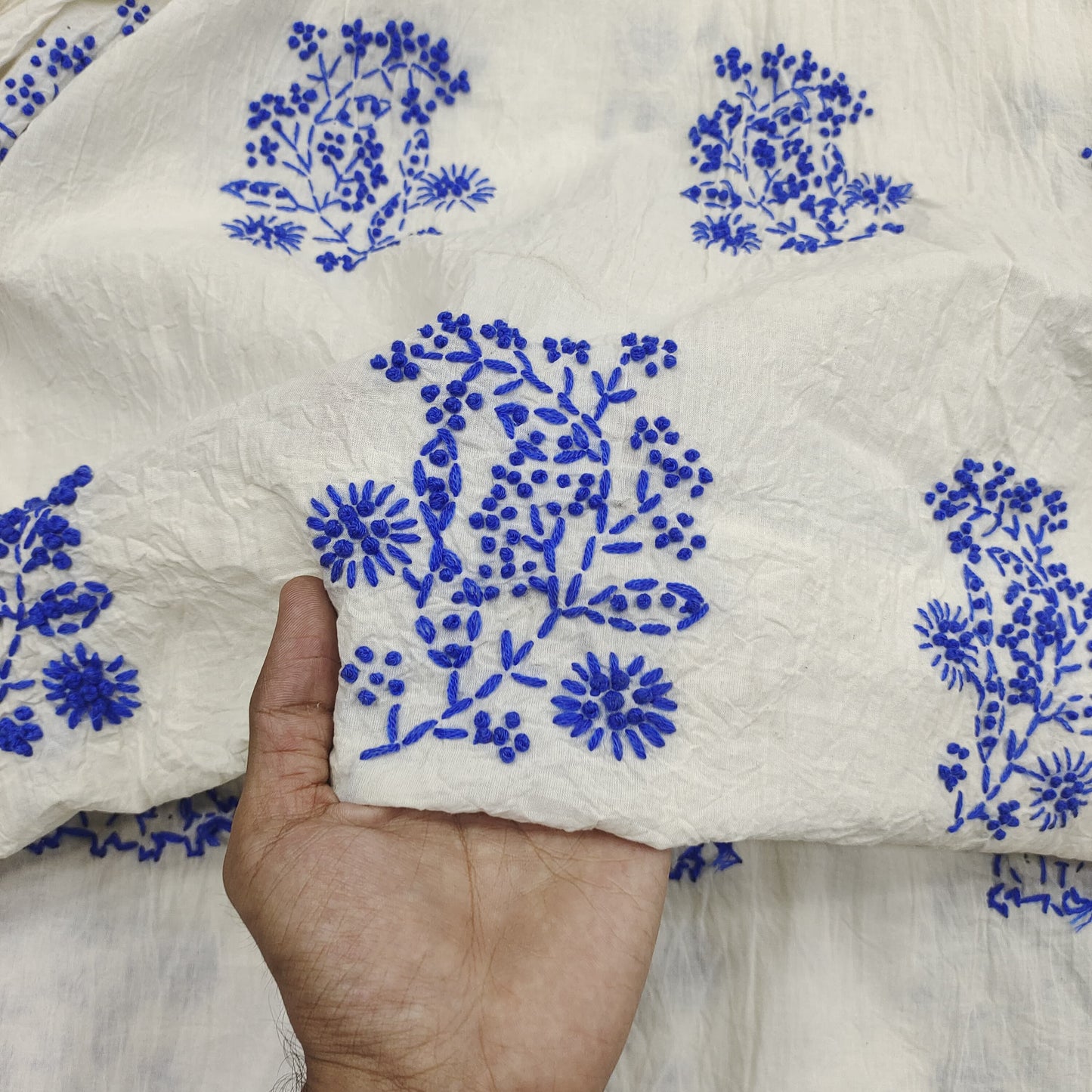 Handcrafted Cotton CH091